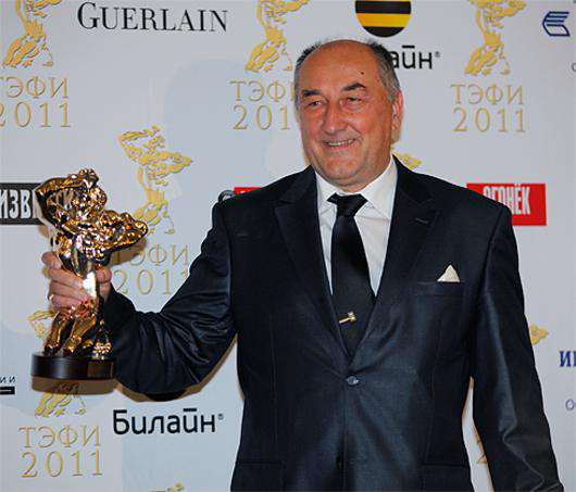 Борис Клюев.