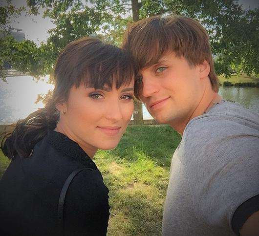 Дмитрий Колдун и Виктория Хавицкая женаты 3 года. Они начали встречаться еще в школе. Фото: Instagram.com.