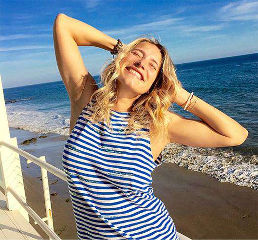 Мария Кравцова. Фото: Instagram.com/marikakravtsova.