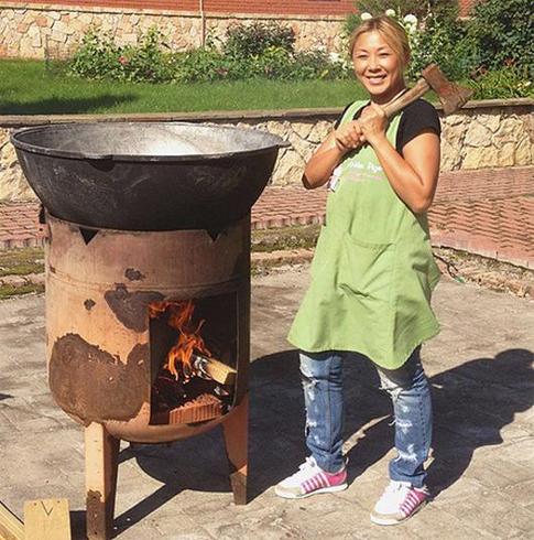 Анита Цой осталась без дома