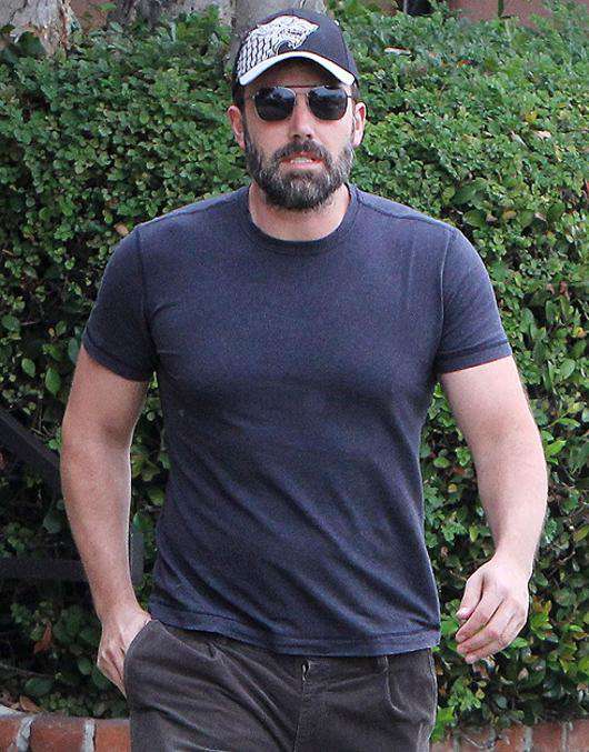 Бен Аффлек. Фото: Rex Features/Fotodom.ru.