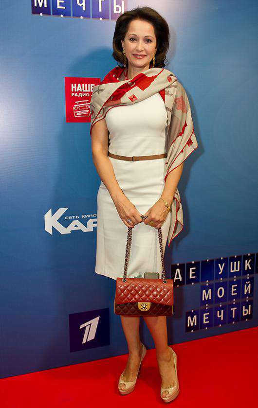 Ольга Кабо.