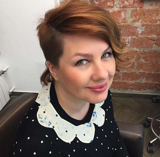 Ева Польна после похудения. Этот снимок вызвал море восторгов у поклонников артистки. Фото: Instagram.com/polnaeva_official.