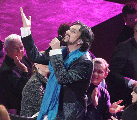 Филипп Киркоров.