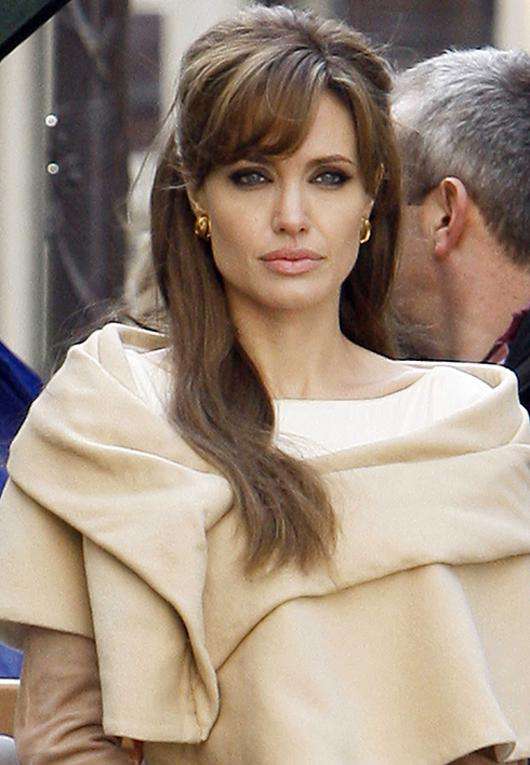 Анджелина Джоли. Фото: Sipa Press/Fotodom.ru.