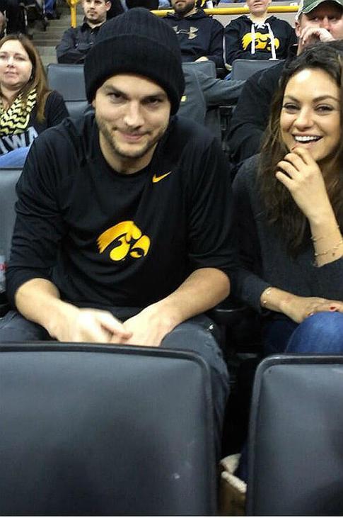 Эштон Катчер и Мила Кунис мечтают о детях