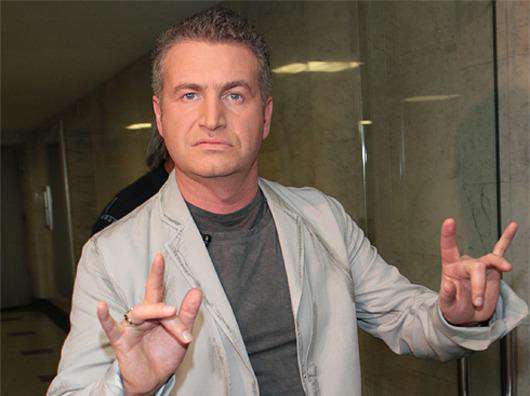 Леонид Агутин.