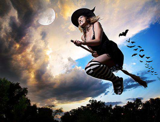 Какой образ выбрать на Хэллоуин? Фото: Fotolia/PhotoXPress.ru.