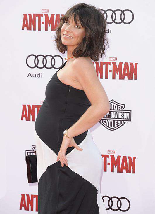 Эванджелин Лилли беременна. Фото: Rex Features/Fotodom.ru.