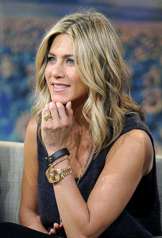 Дженнифер Энистон. Фото: Startracks Photo/Fotodom.ru.