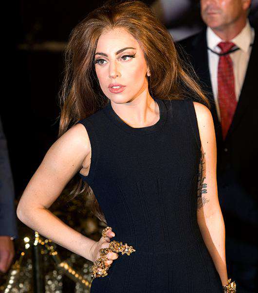 Леди Гага. Фото: Camera Press/Fotodom.ru.