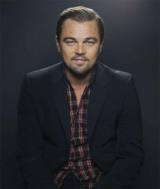 Леонардо Ди Каприо. Фото: материалы пресс-служб.