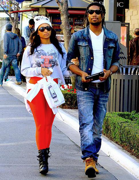 Сиара будет матерью-одиночкой?