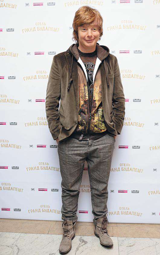 Андрей Григорьев-Аполлонов.