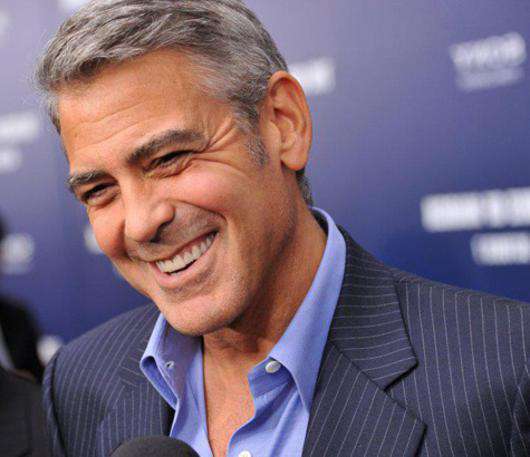 Джордж Клуни. Фото: clooneyfiles.com