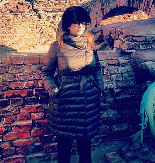 Анфиса Чехова. Фото: instagram.com