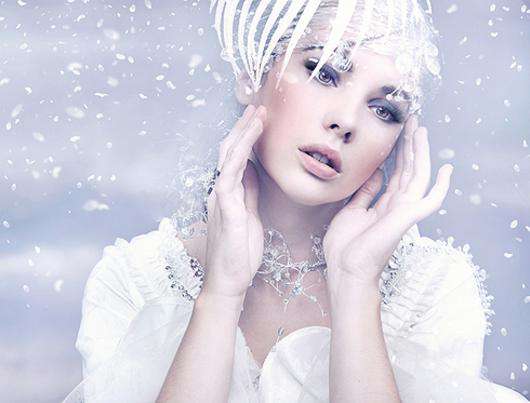 Зимой кожа нуждается в особом уходе. Фото: Fotolia/PhotoXPress.ru.