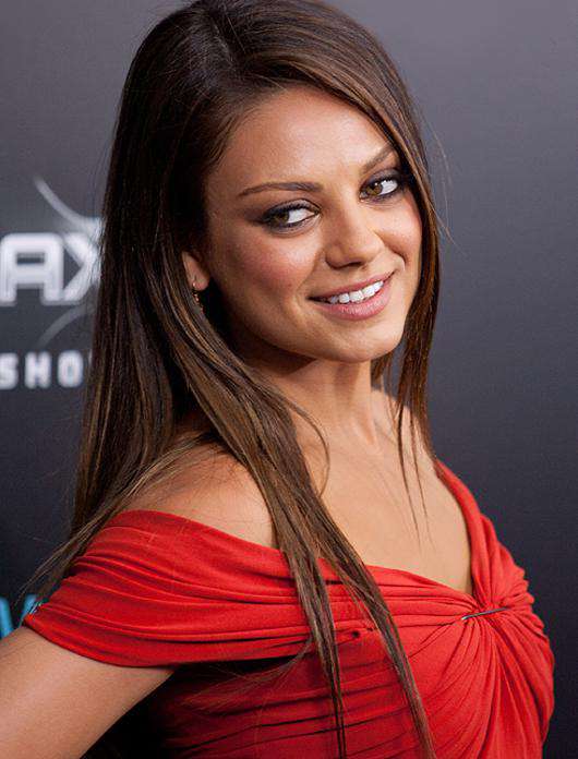 Мила Кунис. Фото: Rex Features/Fotodom.ru.