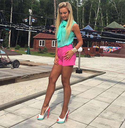 Ольга Бузова. Фото: Instagram.com/buzova86.