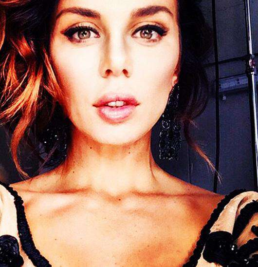 Анна Седокова. Фото: Instagram.com/annasedokova.