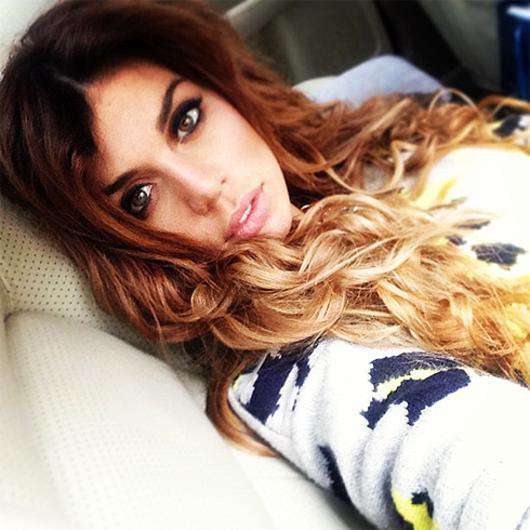 Анна Седокова. Фото: Instagram.com.