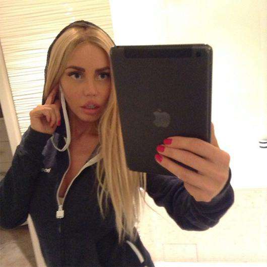 Маша Малиновская. Фото: Instagram.com/masha_malinovskaya.