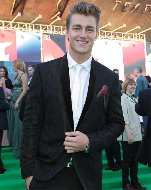 Алексей Воробьев.