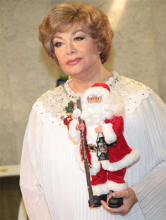 Эдита Пьеха.