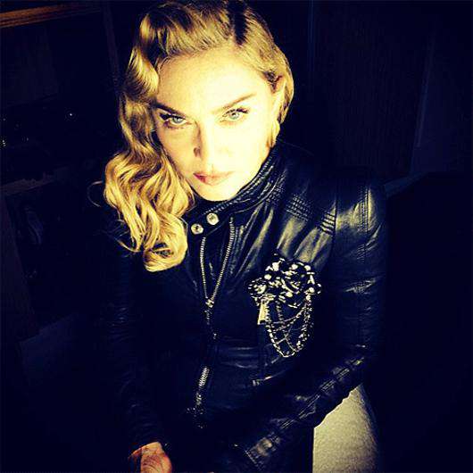 Мадонна. Фото: Instagram.com.