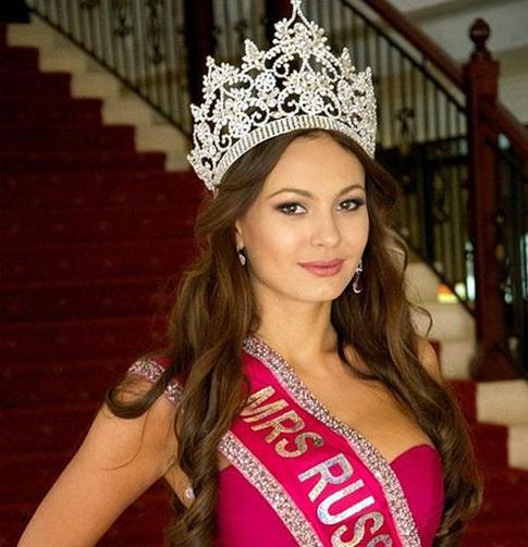 Жена Юрия Жиркова — «Миссис Россия−2012»