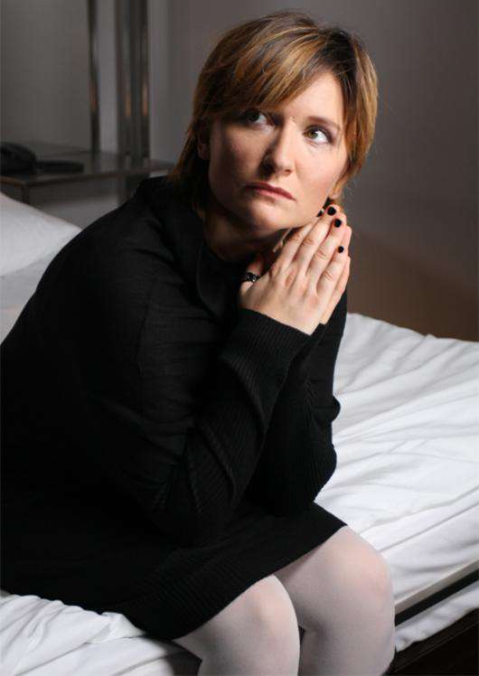 Диана Арбенина.