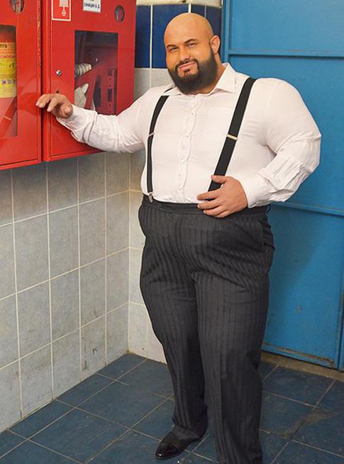 Рэпер Джиган сильно располнел