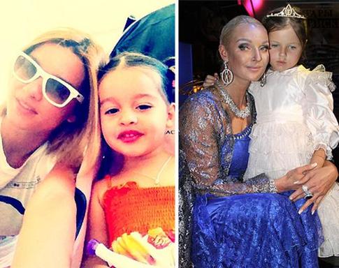 Как отдыхают дети знаменитостей?