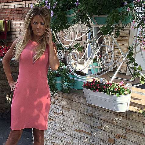 Борисова активно готовится к предстоящей свадебной вечеринке в салонах красоты. Фото: Instagram.com/danaborisova_official.