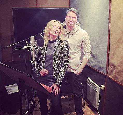 Кристина Орбакайте с сыном Никитой Пресняковым. Фото: Instagram.com/orbakaite_k. Кристина Орбакайте с сыном Никитой Пресняковым. Фото: Instagram.com/orbakaite_k.