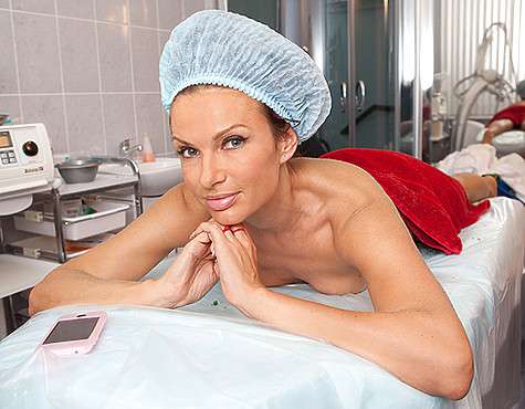 Эвелина Бледанс любит массажи. Фото: материалы пресс-служб. Эвелина Бледанс любит массажи. Фото: материалы пресс-служб.