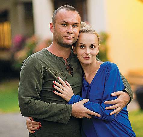 Супруги Дмитрий Ермак и Наталия Быстрова не представляют своей жизни без мюзикла. Фото: материалы пресс-служб.