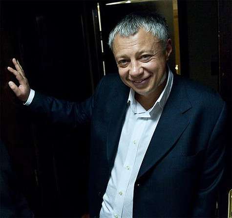 Виталий Ларин. Фото: Facebook.com. Виталий Ларин. Фото: Facebook.com.