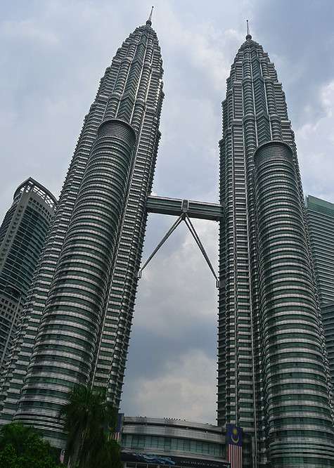 В столице Малайзии есть немало достопримечательностей – от знаменитых «Башень-близнецов»...