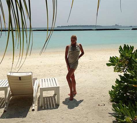 Анастасия Волочкова. Фото: Twitter.com. Анастасия Волочкова. Фото: Twitter.com.