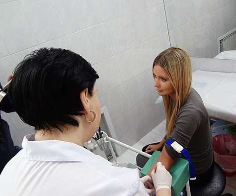 Дане Борисовой установили импланты с полиуретановым покрытием. Фото: материалы пресс-служб.
