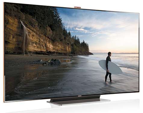 Samsung Smart TV серии ES9000
