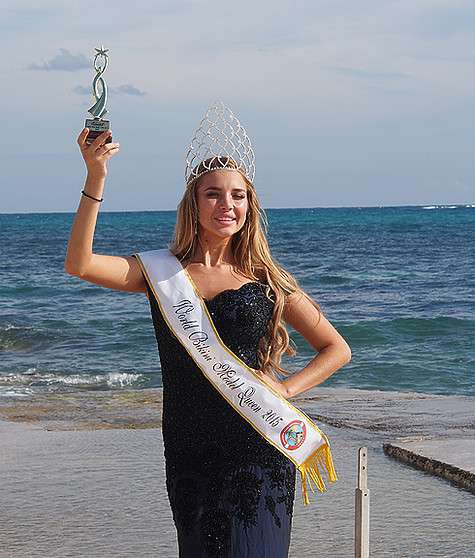 Анастасия Михайлюта выиграла конкурс «Мисс бикини Мира-2015». Фото: материалы пресс-служб.