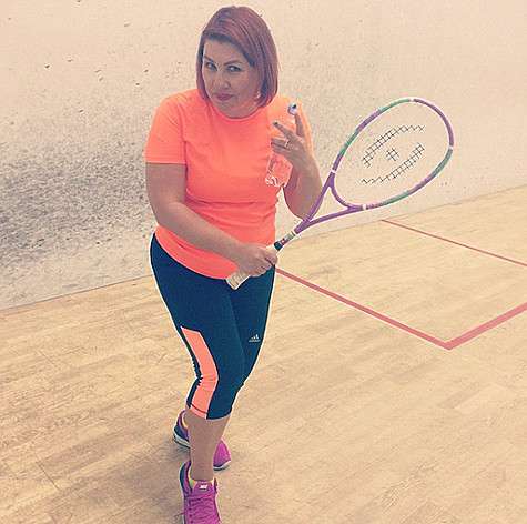 Ева Польна считает, что любые занятия должны приносить удовольствие. Фото: Instagram.com/polnaeva_official. Ева Польна считает, что любые занятия должны приносить удовольствие. Фото: Instagram.com/polnaeva_official.