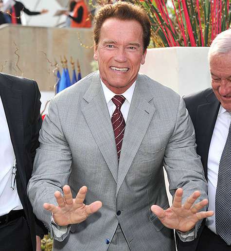 Арнольд Шварценеггер. Фото: Sipa Press/Fotodom.ru. Арнольд Шварценеггер. Фото: Sipa Press/Fotodom.ru.