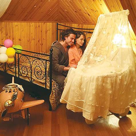 «Сейчас мое будущее — мой ребенок», - говорит Анна Калашникова. Фото: материалы пресс-служб. «Сейчас мое будущее — мой ребенок», - говорит Анна Калашникова. Фото: материалы пресс-служб.