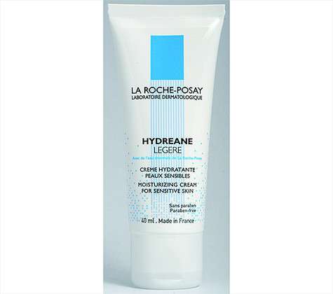 Увлажняющий крем для чувствительной кожи HYDREANE LEGERE на основе термальной воды La Roche-Posay. Фото: материалы пресс-служб.