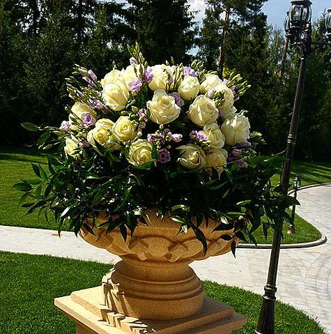Жена Стаса Михайлова поделилась снимком из сада. Фото: Instagram.com/inamikhaylova.