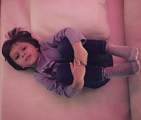 Александр Дибров, которому в феврале исполнится шесть лет, по совету психолога, на следующий год в школу не пойдет. Фото: Instagram.com/polinadibrova. Александр Дибров, которому в феврале исполнится шесть лет, по совету психолога, на следующий год в школу не пойдет. Фото: Instagram.com/polinadibrova.