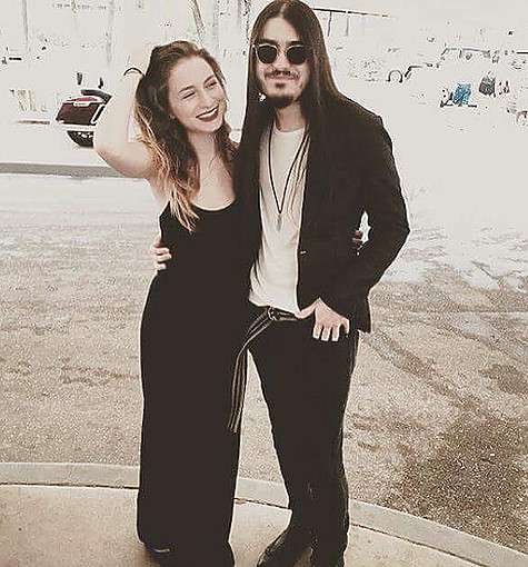 Дочь Леонида Агутина со своим молодым человеком. Фото: Instagram.com/agutinleonid. Дочь Леонида Агутина со своим молодым человеком. Фото: Instagram.com/agutinleonid.